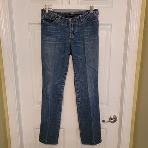 Authentic Vintage Sergio Valente Low Rise Boot Leg Jeans Size 29